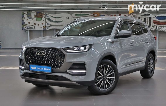 Chery Tiggo 8 Pro 2024