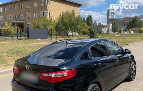 Kia Rio 2013