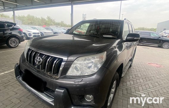 Toyota Land Cruiser Prado 2012