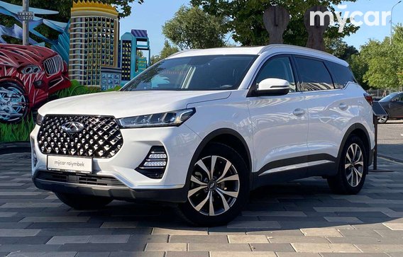 Chery Tiggo 7 Pro 2023