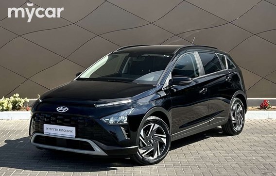 Hyundai Bayon 2023