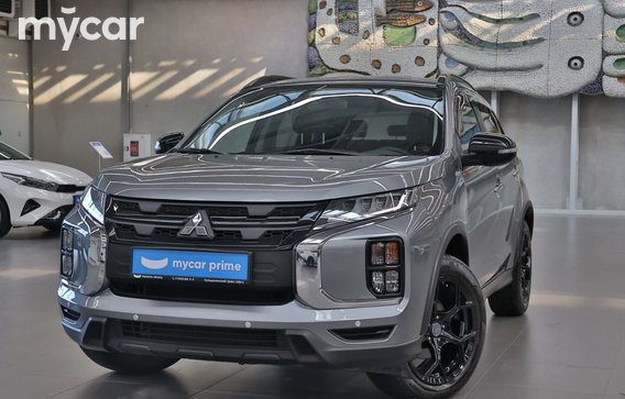 Mitsubishi ASX 2023