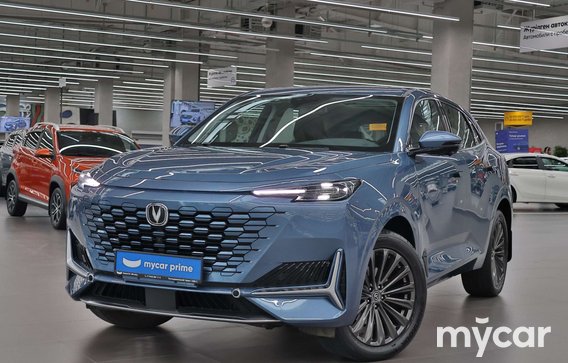 Changan UNI-K 2023