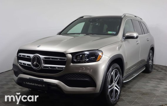 Mercedes-Benz GLS 2020