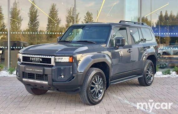 Toyota Land Cruiser Prado 2025