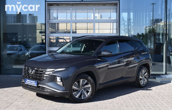 Hyundai Tucson 2024