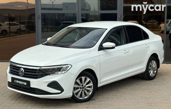 Volkswagen Polo 2021