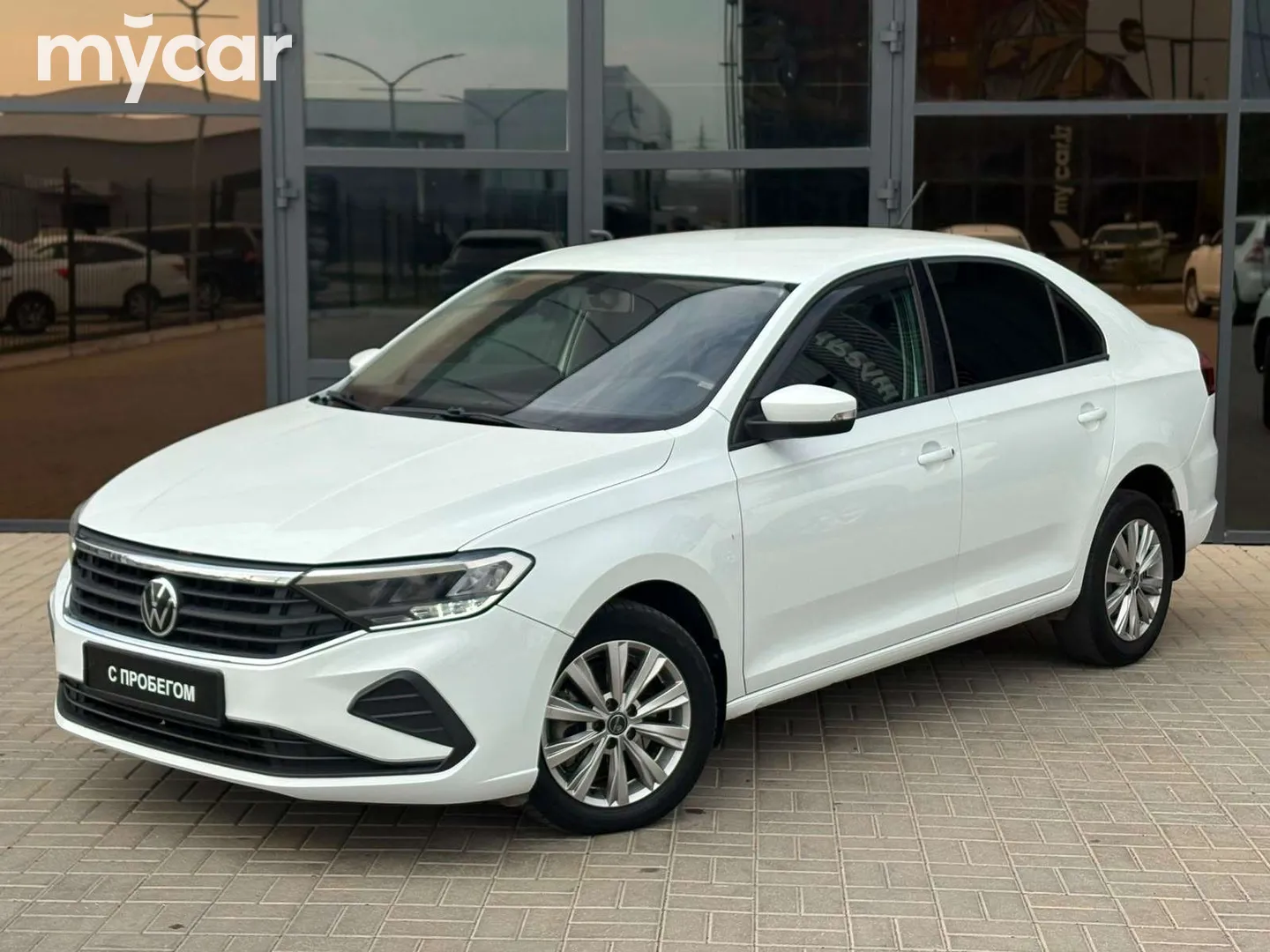Volkswagen Polo, 2021