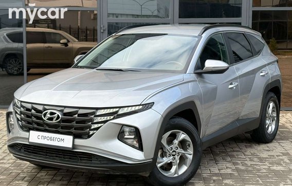Hyundai Tucson 2022