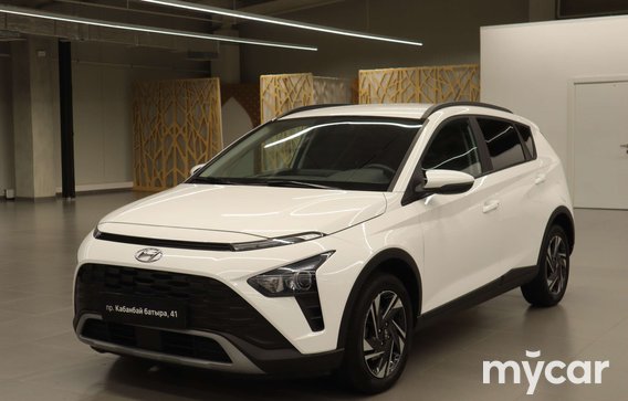 Hyundai Bayon 2023