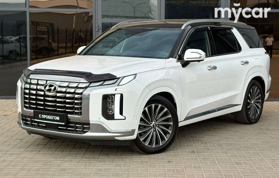 Hyundai Palisade 2023