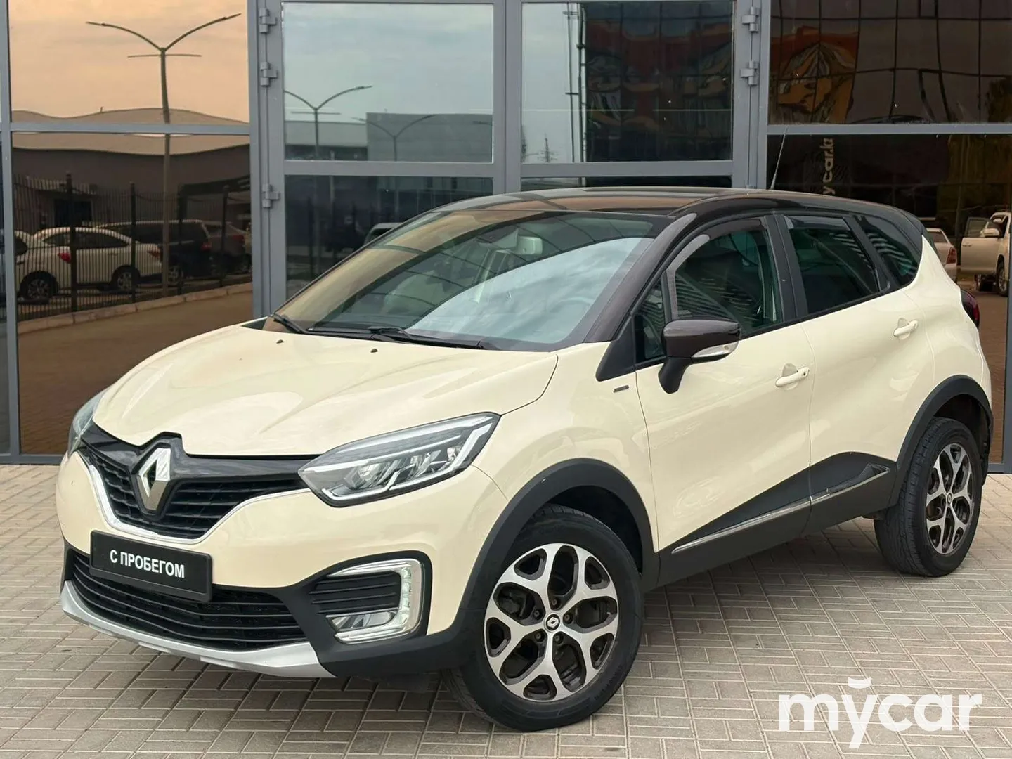 Renault Kaptur, 2019