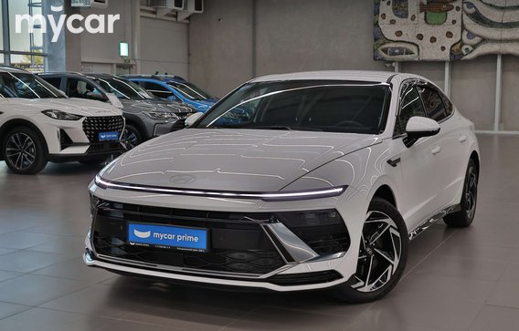Hyundai Sonata 2025