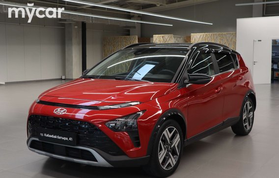 Hyundai Bayon 2023