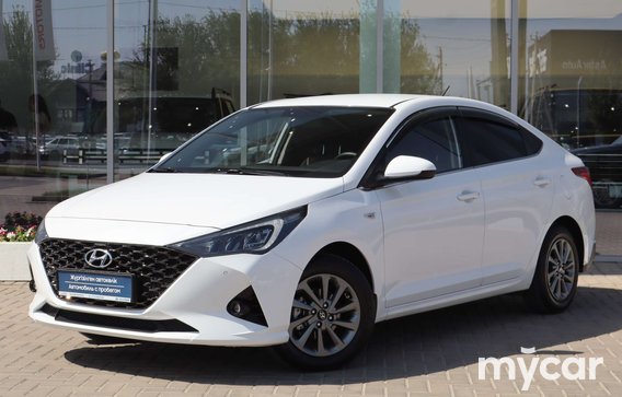 Hyundai Accent 2021
