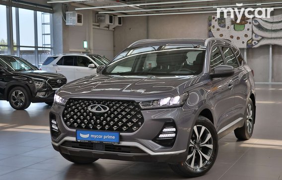 Chery Tiggo 7 Pro 2022