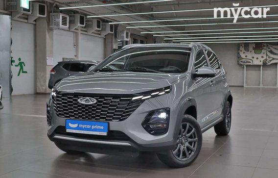 Chery Tiggo 2 Pro 2026