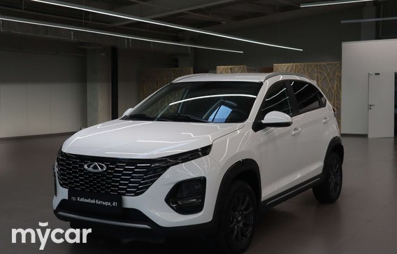 Chery Tiggo 2 Pro 2025