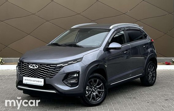 Chery Tiggo 2 Pro 2026