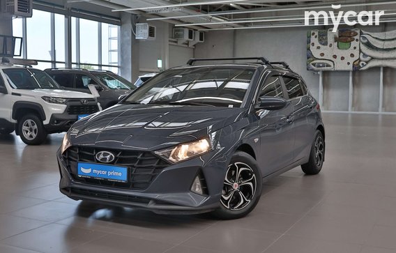 Hyundai i20 2023