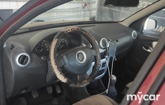 Renault Sandero 2014