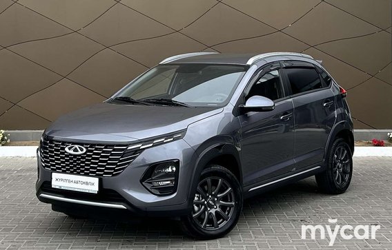 Chery Tiggo 2 Pro 2026