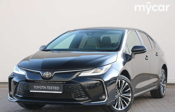 Toyota Corolla 2024