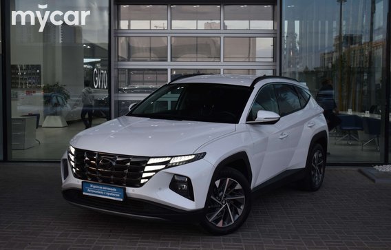 Hyundai Tucson 2023