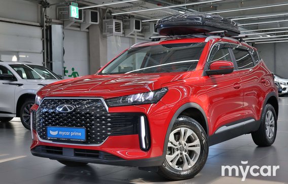 Chery Tiggo 4 2025