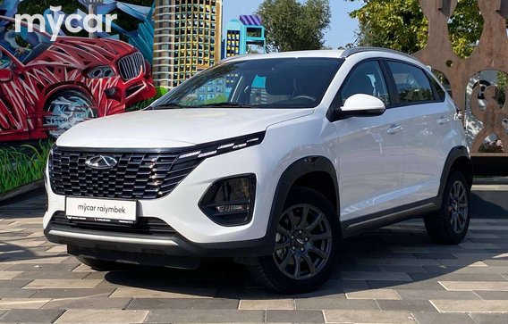 Chery Tiggo 2 Pro 2025