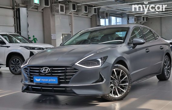 Hyundai Sonata 2023