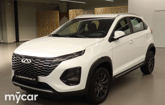 Chery Tiggo 2 Pro 2024