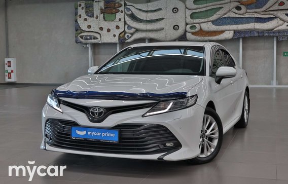 Toyota Camry 2018