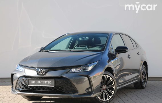 Toyota Corolla 2023