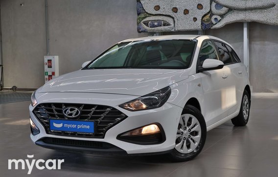 Hyundai i30 2022