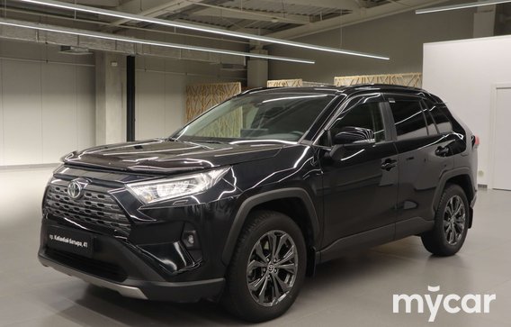 Toyota RAV4 2023