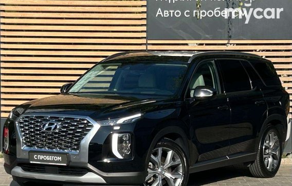 Hyundai Palisade 2022