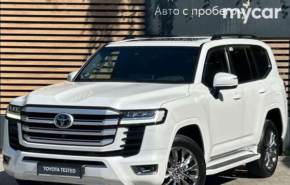 Toyota Land Cruiser 2023