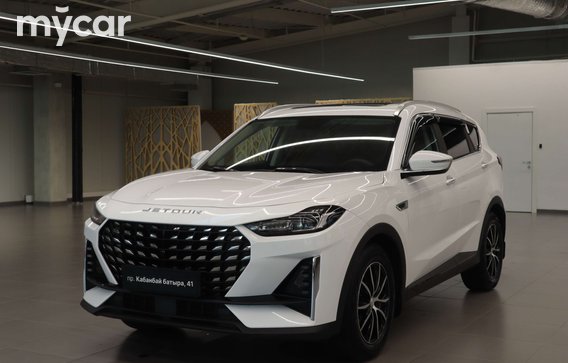 Jetour X70 plus 2023
