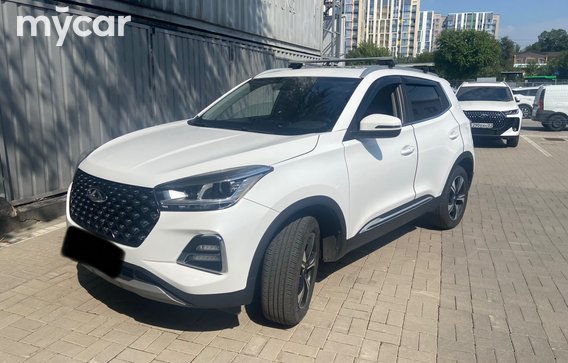 Chery Tiggo 4 Pro 2023