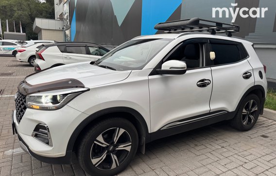 Chery Tiggo 4 Pro 2023