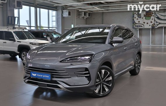 BYD Song Plus DM-i 2026