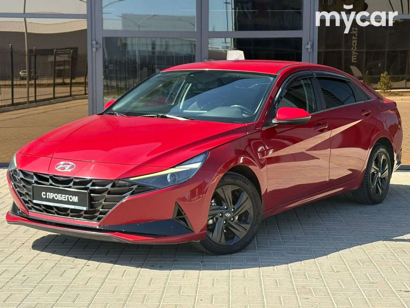 Hyundai Elantra, 2021