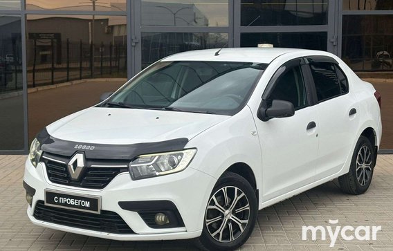 Renault Logan 2020