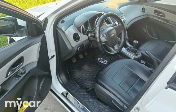 Chevrolet Cruze 2015