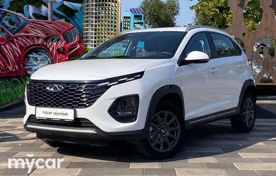 Chery Tiggo 2 Pro 2025