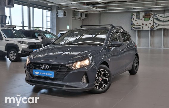 Hyundai i20 2023