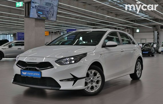 Kia Ceed 2023