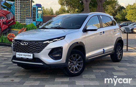 Chery Tiggo 2 Pro 2025
