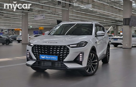 Jetour X70 plus 2024